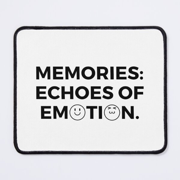 Item preview, Memories: Echoes of Emotion. designed and sold by Bananobanini.