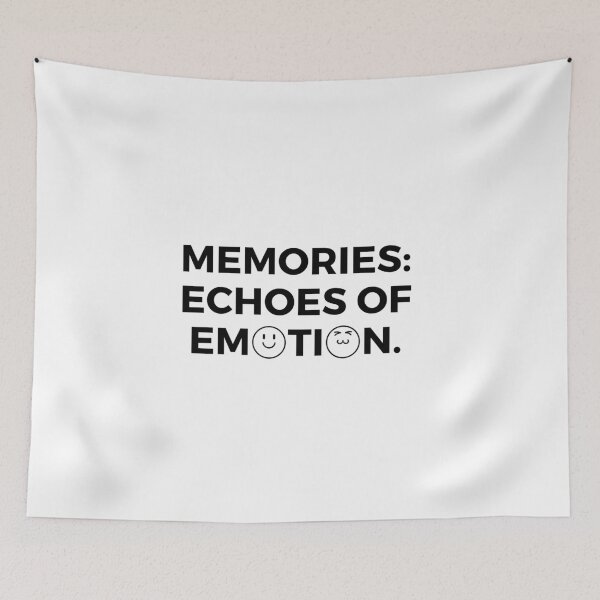 Item preview, Memories: Echoes of Emotion. designed and sold by Bananobanini.