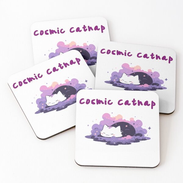 Item preview, Galactic Cat designed and sold by LynZorArts.