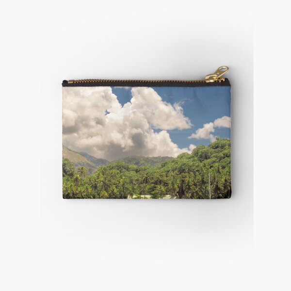 Item preview, Ambient Clouds - Marigot Bay, St. Lucia designed and sold by Tanya Owens.