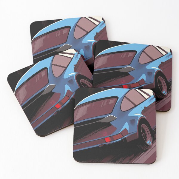 Item preview, Porsche Art Print designed and sold by Road To Track.