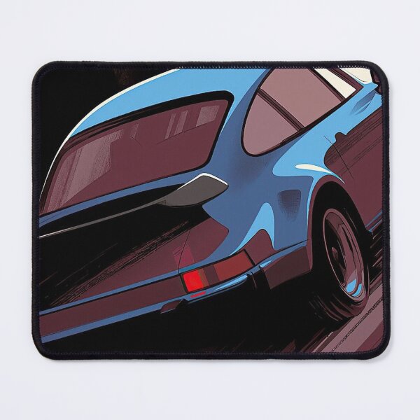 Item preview, Porsche Art Print designed and sold by Road To Track.