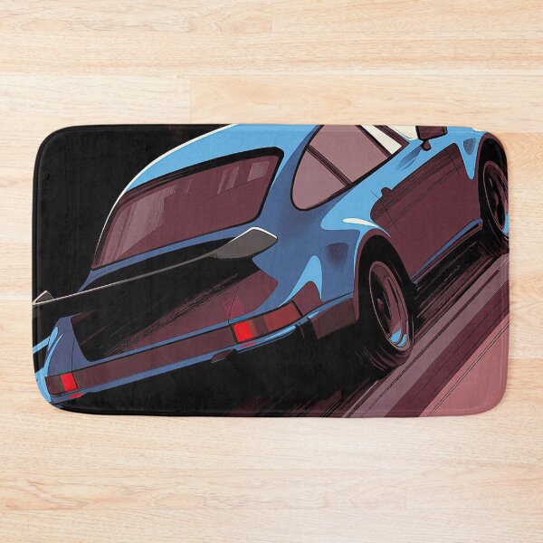 Item preview, Porsche Art Print designed and sold by Road To Track.