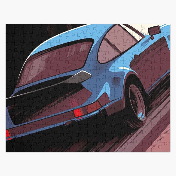 PORSCHE SPEED STAR パズル　レア　1000ピース PORSCHE】ラベンスバーガー ジグソーパズル 1000ピース 2箱