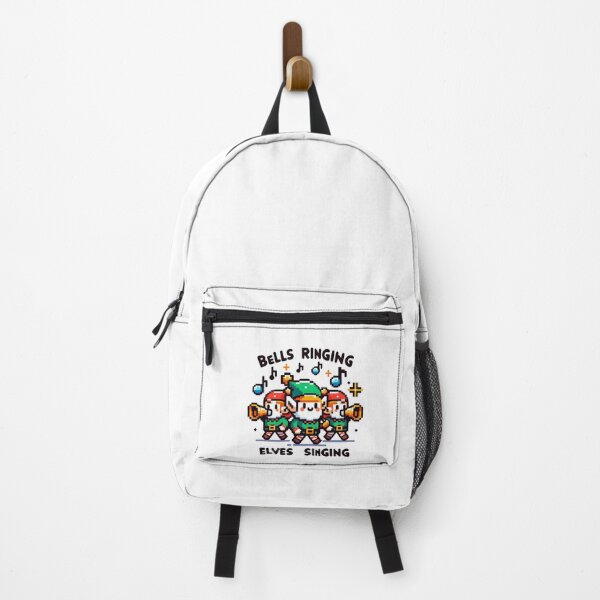 Item preview, Bells ringing, elves singing designed and sold by Dungeon-Depot.