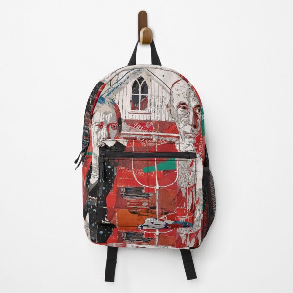 Item preview, famous painting art collage movie celebrity figure #107 designed and sold by artomazo.