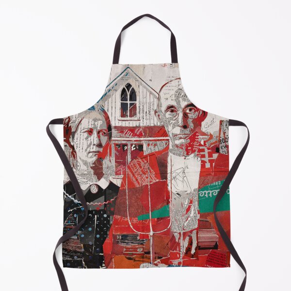 Item preview, famous painting art collage movie celebrity figure #107 designed and sold by artomazo.