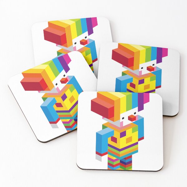 Item preview, Clown Character - Game Play  designed and sold by Funky  Fibers.