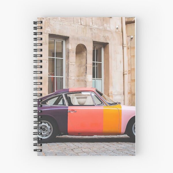 Aperçu de l'œuvre Affiches Porsche créée et vendue par Road To Track.