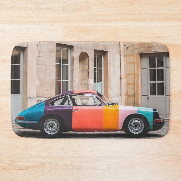 Item preview, Porsche posters designed and sold by Road To Track.