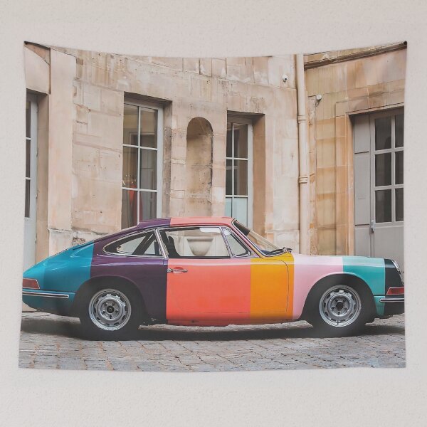Item preview, Porsche posters designed and sold by Road To Track.