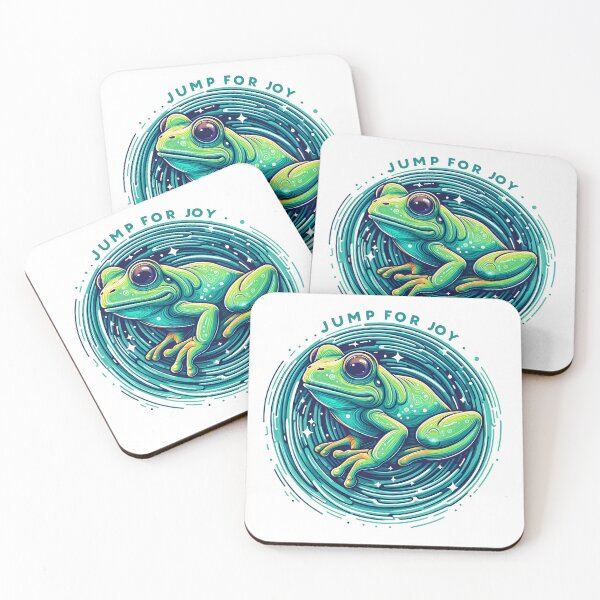 Item preview, Frog: Jump for Joy designed and sold by Dungeon-Depot.