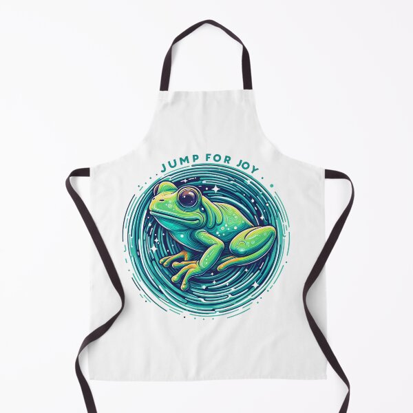 Item preview, Frog: Jump for Joy designed and sold by Dungeon-Depot.