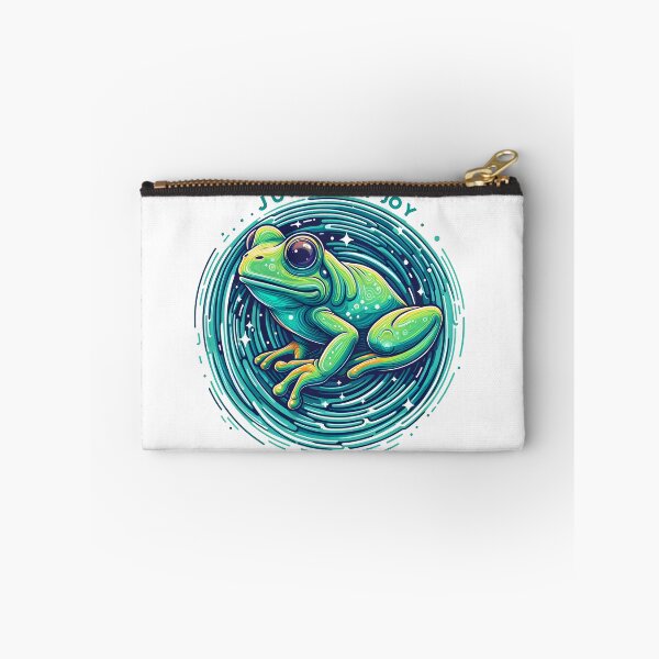 Item preview, Frog: Jump for Joy designed and sold by Dungeon-Depot.
