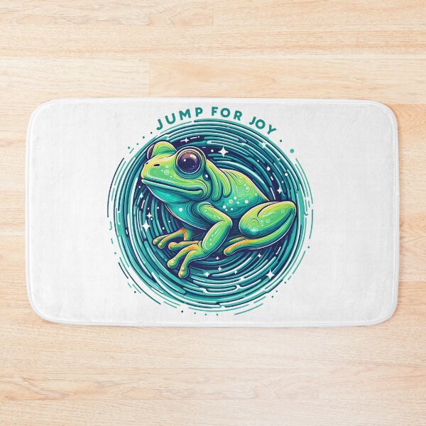 Item preview, Frog: Jump for Joy designed and sold by Dungeon-Depot.