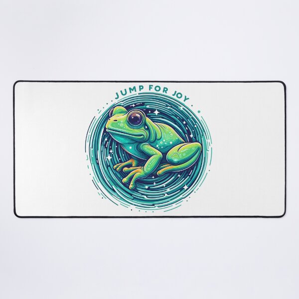 Item preview, Frog: Jump for Joy designed and sold by Dungeon-Depot.