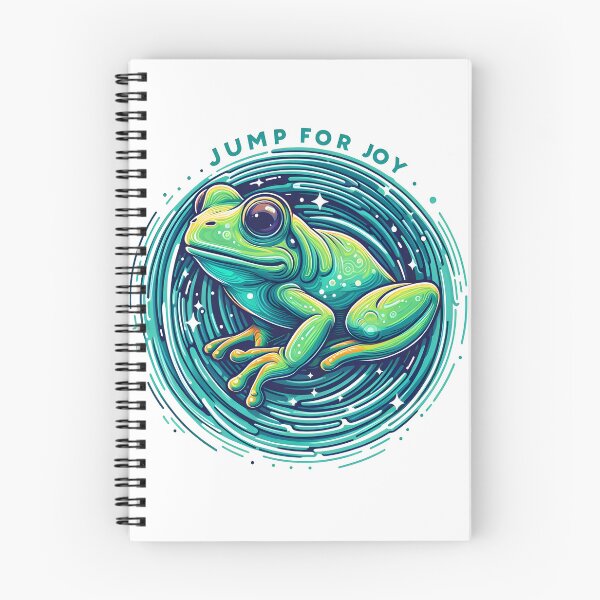 Item preview, Frog: Jump for Joy designed and sold by Dungeon-Depot.