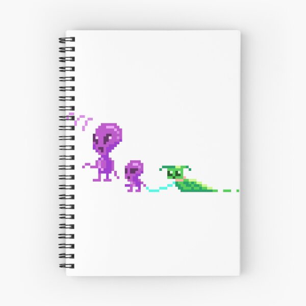 Item preview, Alien Personages Symbol - GAME designed and sold by Funky  Fibers.