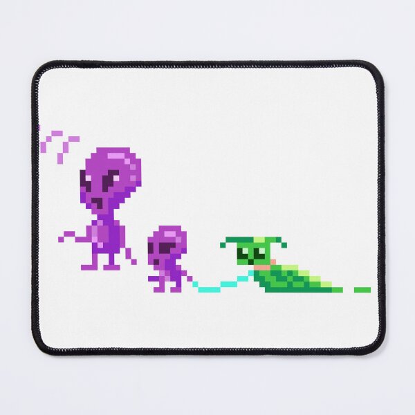 Item preview, Alien Personages Symbol - GAME designed and sold by Funky Fibers.
