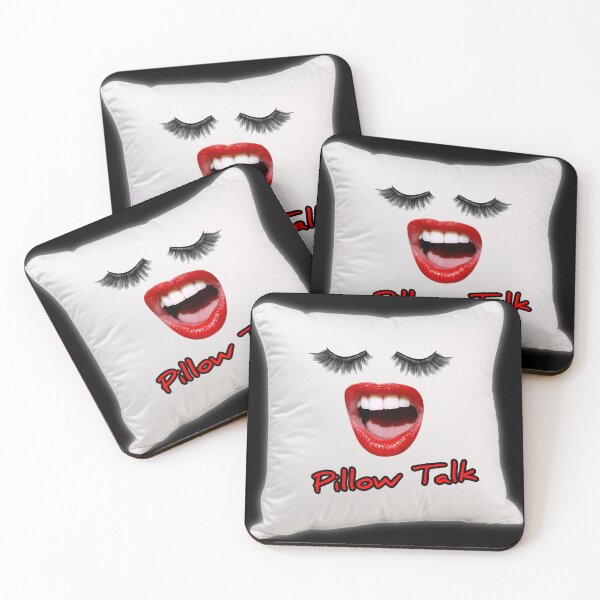 Item preview, PILLOW TALK TOO designed and sold by LuvosBar.