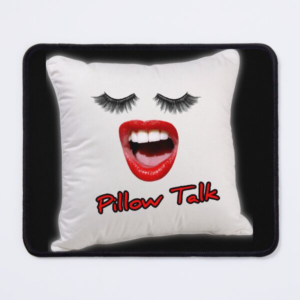 Item preview, PILLOW TALK TOO designed and sold by LuvosBar.