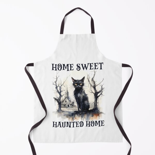 Item preview, Home sweet haunted home designed and sold by DaveMerch.
