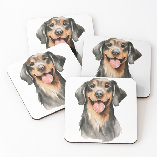 Item preview, Happy Dog Happy Friend  designed and sold by COMPKSHOP.
