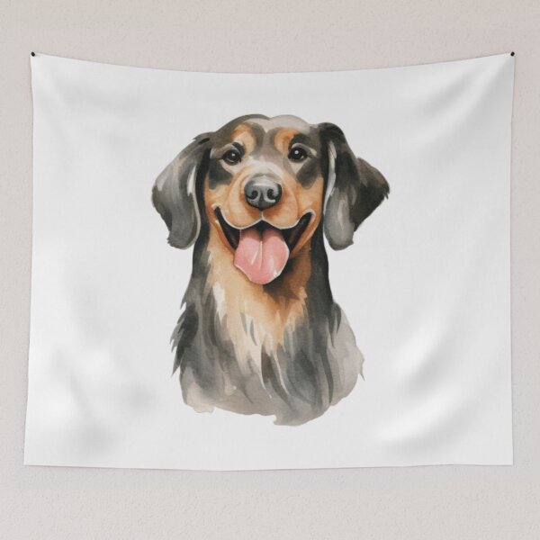Item preview, Happy Dog Happy Friend  designed and sold by COMPKSHOP.