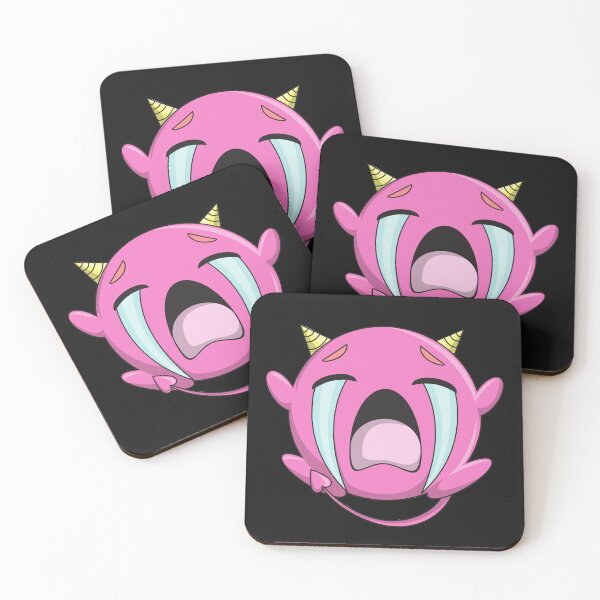 Item preview,   My Inner Demons - Aphmau Sticker - Red Devil  designed and sold by stishirt.