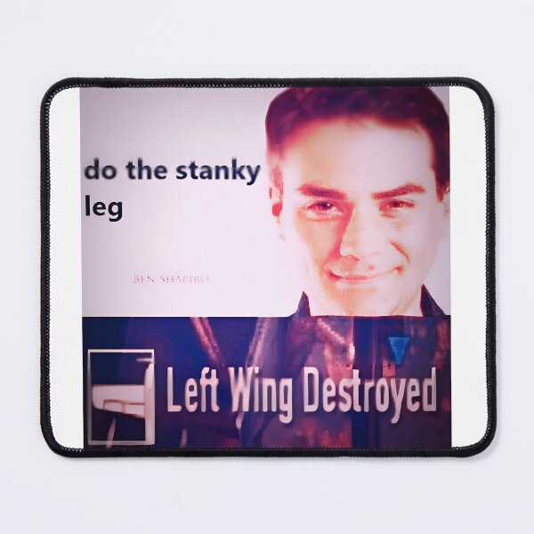 Item preview, Ben Shapiro Meme designed and sold by yungalbsen.
