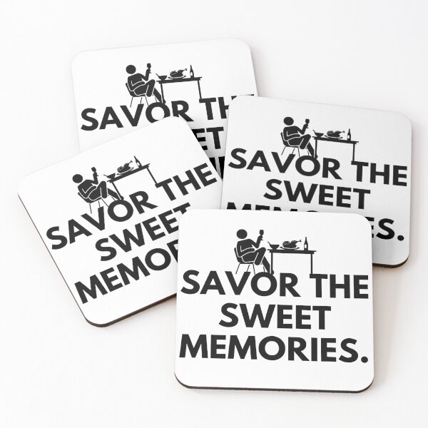 Item preview, Savor the sweet memories. designed and sold by Bananobanini.