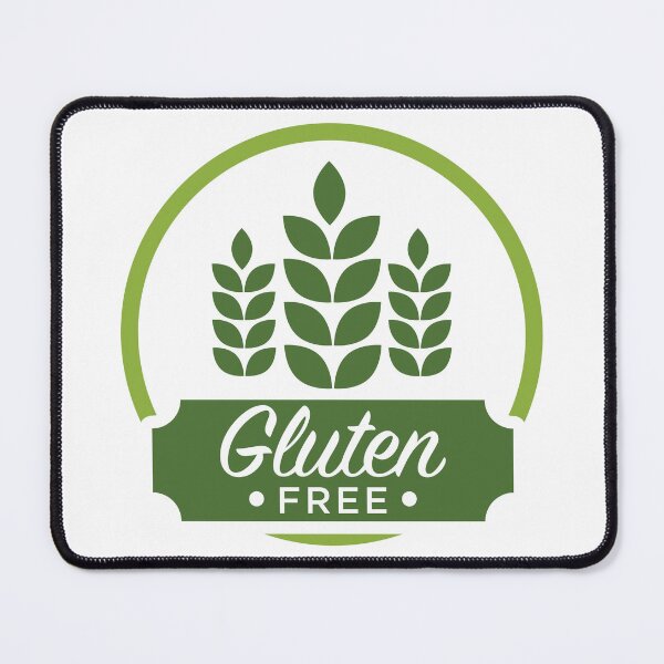 Item preview, "Gluten-free" t shirt design designed and sold by MyGluteesFree77.
