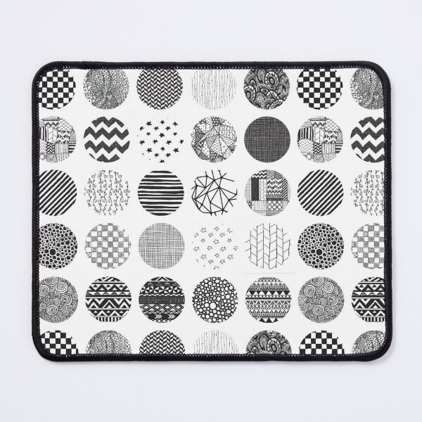 Item preview, Black and white texture artwork designed and sold by Slickskillz11.