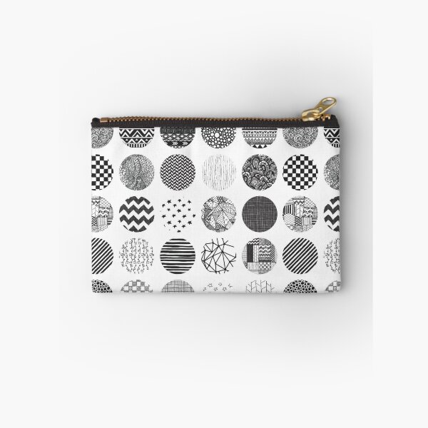 Item preview, Black and white texture artwork  designed and sold by Slickskillz11.