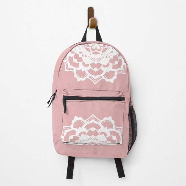 Item preview, Deva Mandala - Rose + Snow designed and sold by Irene Estelle.