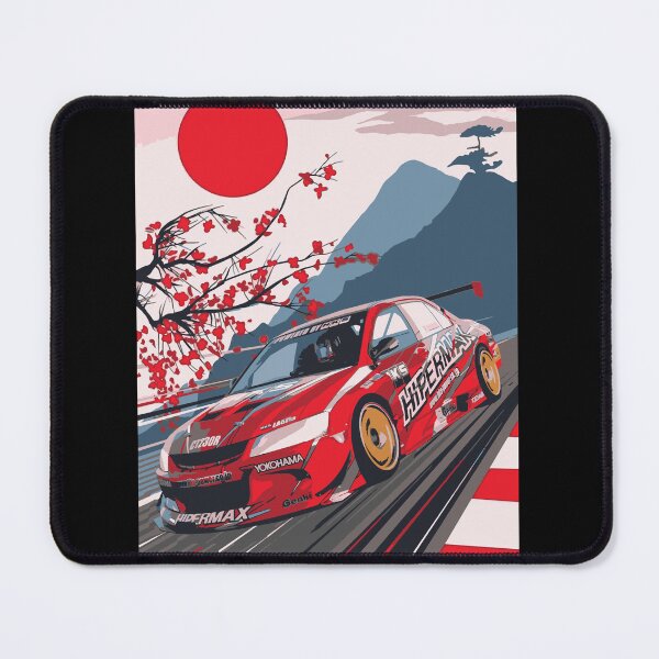 Item preview, CT230R Lancer Evolution VIII JAPAN  Evo TIME ATTACK Mitsubish Enkei Tsukuba CIRCUIT designed and sold by cowtownCOWBOY.