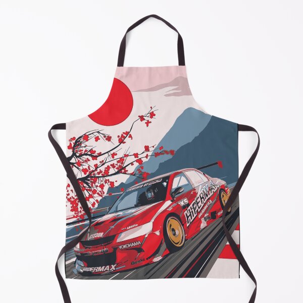 Artikelvorschau, CT230R Lancer Evolution VIII JAPAN Evo TIME ATTACK Mitsubish Enkei Tsukuba CIRCUIT entworfen und verkauft von cowtownCOWBOY.