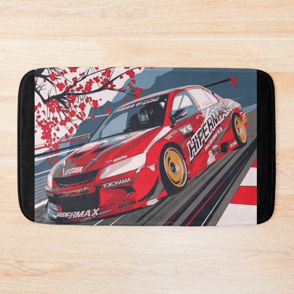 Item preview, CT230R Lancer Evolution VIII JAPAN  Evo TIME ATTACK Mitsubish Enkei Tsukuba CIRCUIT designed and sold by cowtownCOWBOY.
