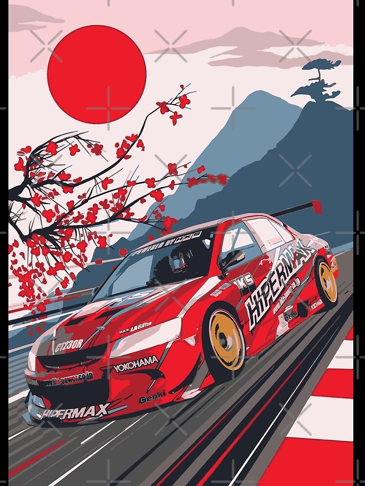 CT230R Lancer Evolution VIII JAPAN Evo TIME ATTACK Mitsubish
