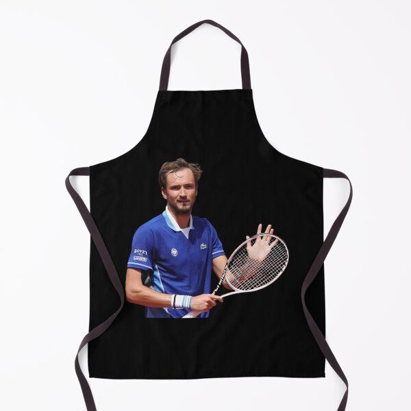 Item preview, Daniil Medvedev a Daniil Medvedev a Daniil Medvedev designed and sold by Huffohop.