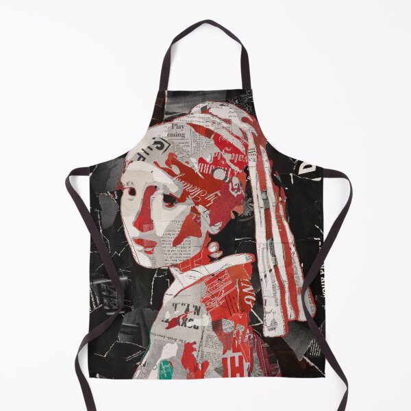 Item preview, famous painting art collage movie celebrity figure #108 designed and sold by artomazo.