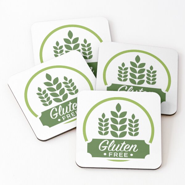 Item preview, Diseño de camiseta "sin gluten" designed and sold by MyGluteesFree77.