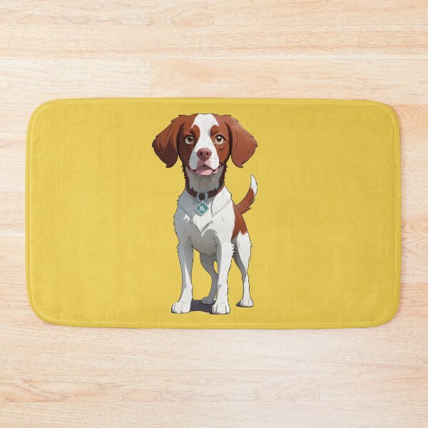 Item preview, Nice Brittany Spaniel Dog designed and sold by Bilisik.