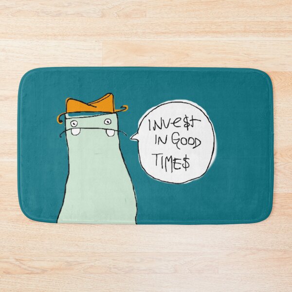 Item preview, Inve$t in Good Time$ designed and sold by awsomehog1.