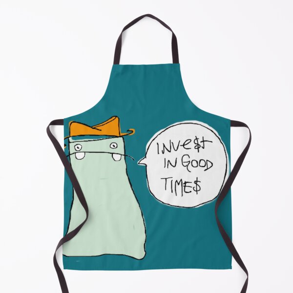 Item preview, Inve$t in Good Time$ designed and sold by awsomehog1.