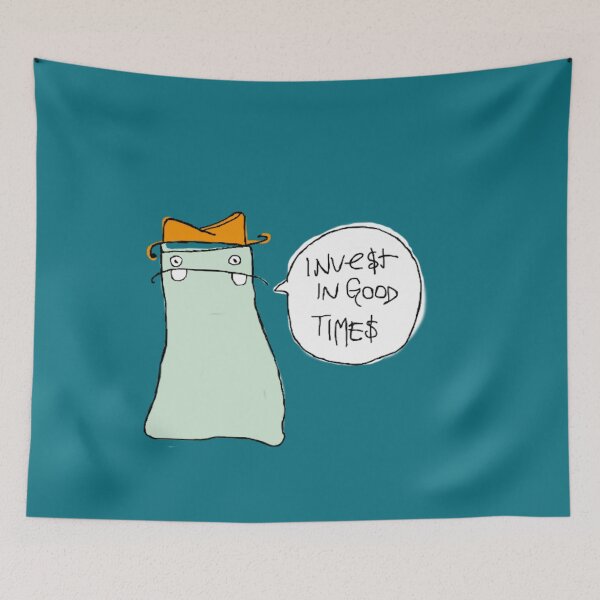Item preview, Inve$t in Good Time$ designed and sold by awsomehog1.