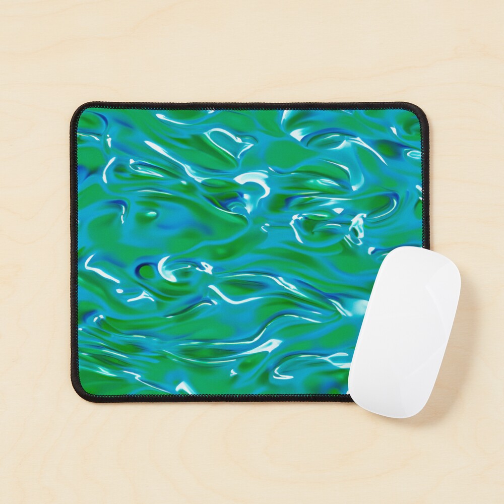 Item preview, Mouse Pad designed and sold by Pattern-life-.