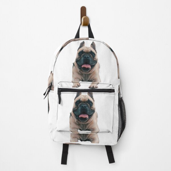 Item preview, Cute Frenchie French Bulldog Running, designed and sold by DesignsMjB.