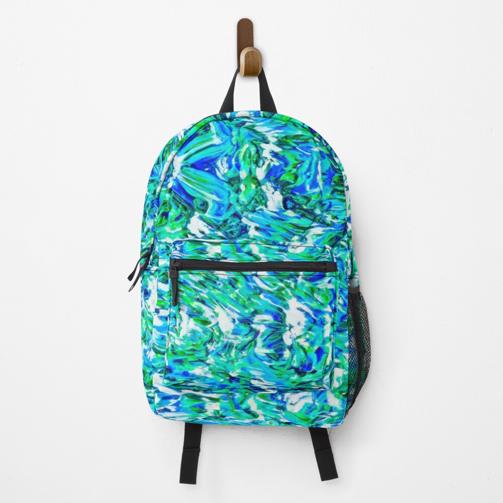 Item preview, Backpack designed and sold by Pattern-life-.