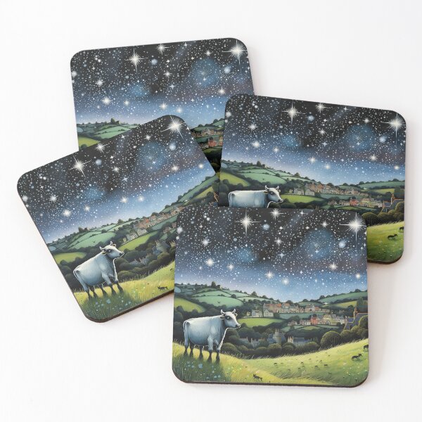Item preview, On a Hill designed and sold by thewandswant.